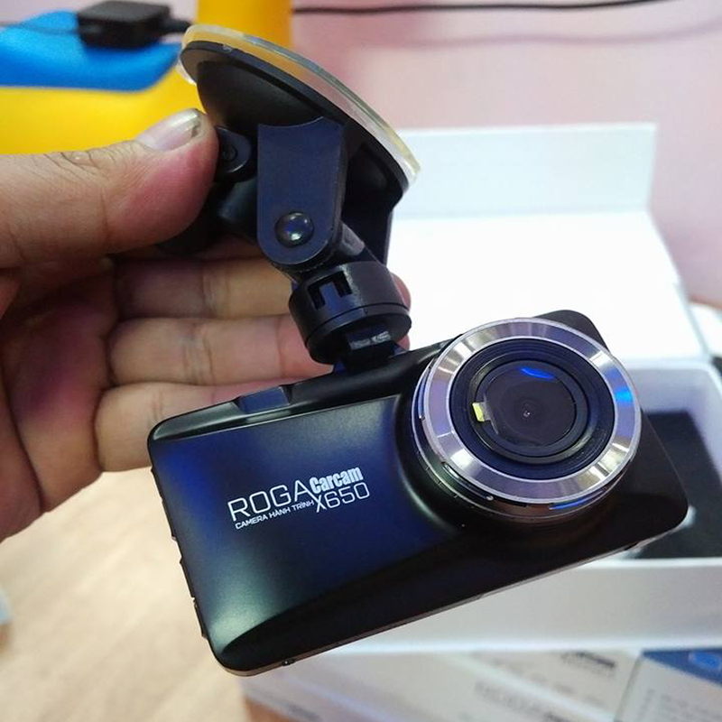 Camera hành trình chính hãng