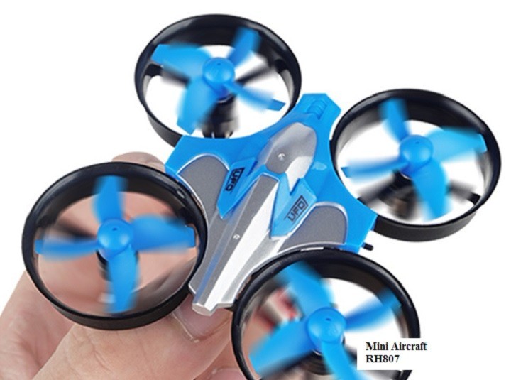 Drone mini RH807, 6 trục cân bằng - 1