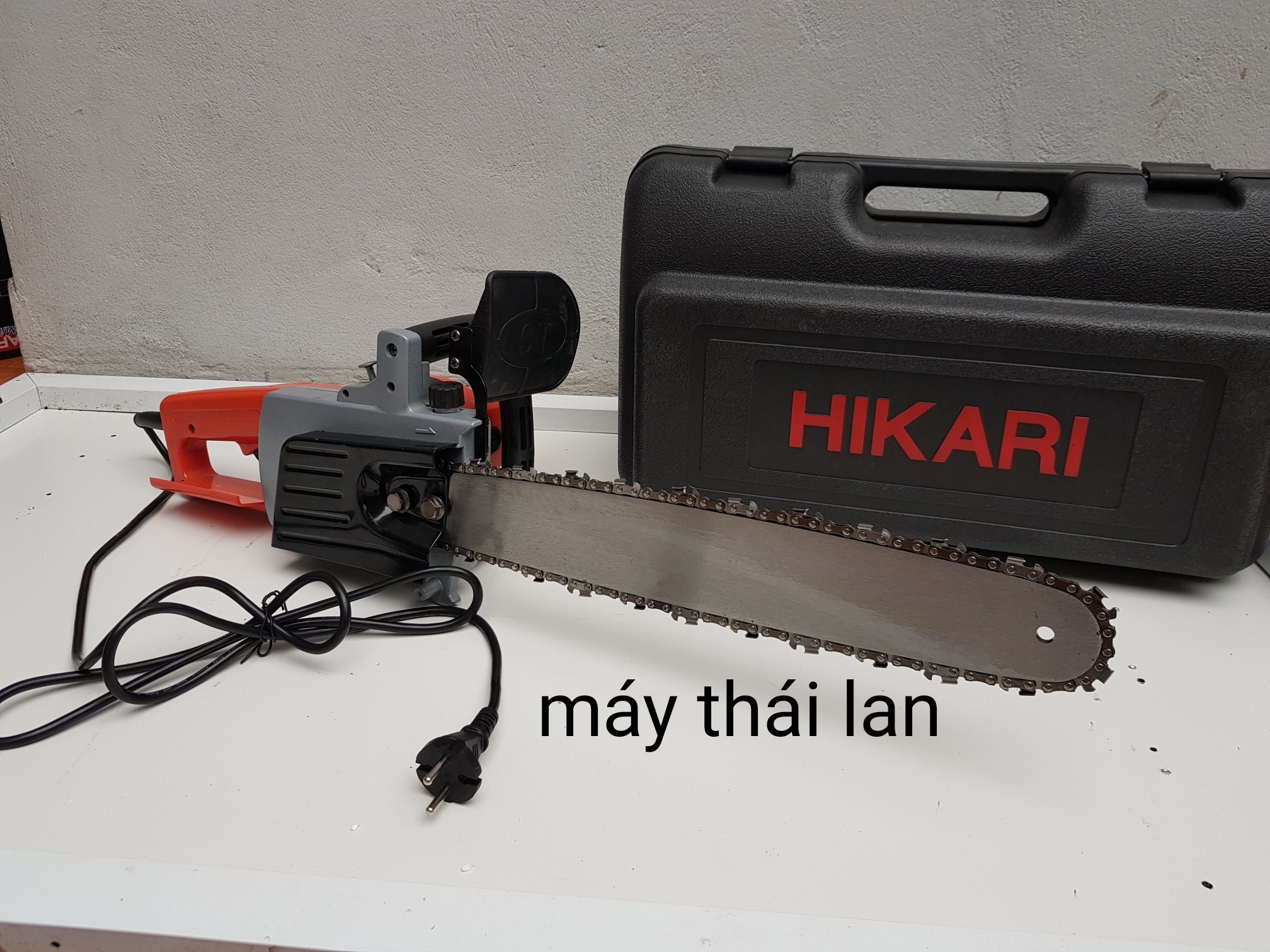 máy cưa xíc hikari 16m-405f