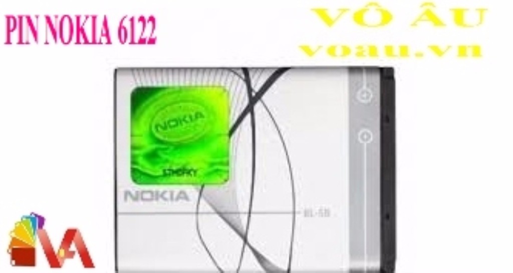 PIN NOKIA 6122 BL-5B