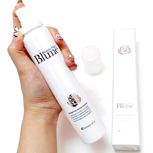 xịt dưỡng tóc blume