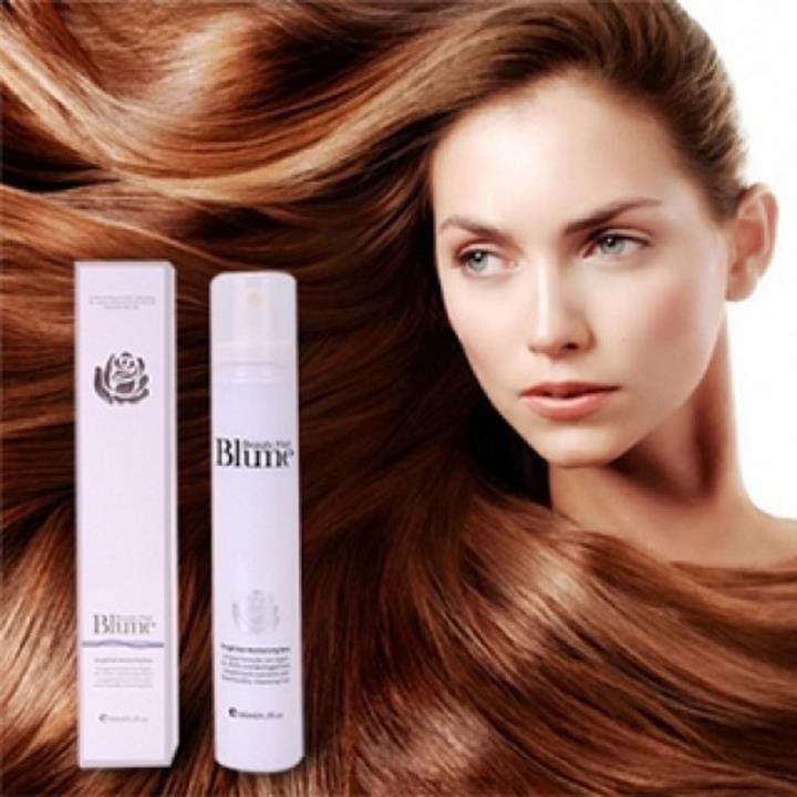 xịt dưỡng tóc blume