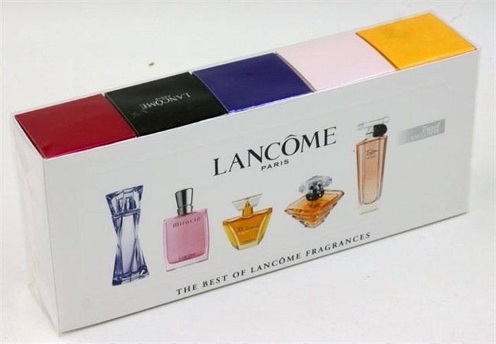 Bộ Nước Hoa Lancome 5 chai 5ml 3