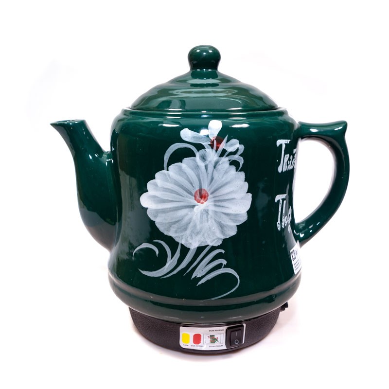 Bình Sắc Thuốc Trường Thọ