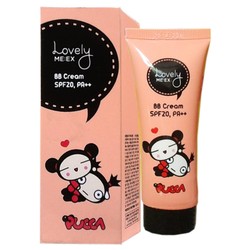 Kem Nền BB Cream Lovely Thefaceshop