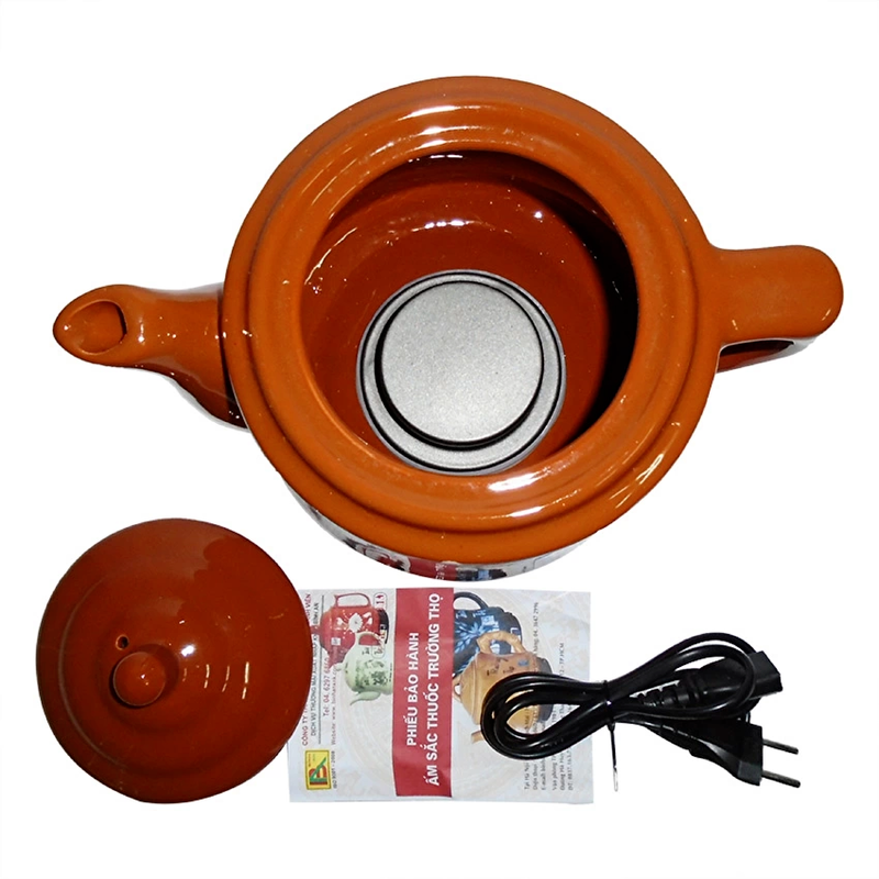 Bình Sắc Thuốc Trường Thọ