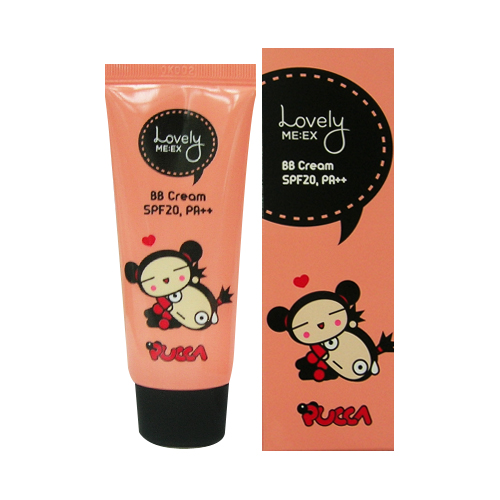 Kem Nền BB Cream Lovely Thefaceshop