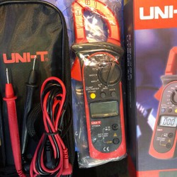 Đồng hồ đo ampe kìm kẹp dòng uni t ut200a giá rẻ