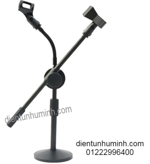 CHÂN MICRO ĐỂ BÀN TS-10 (Mã SP: TS-10)