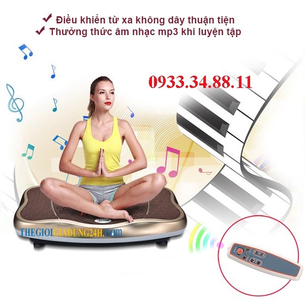 máy rung toàn thân