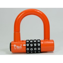 Khóa số chữ U YETI L-701