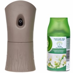 Máy xịt thơm phòng tự động Airwick AWK5809 250ml Hương hoa nhài
