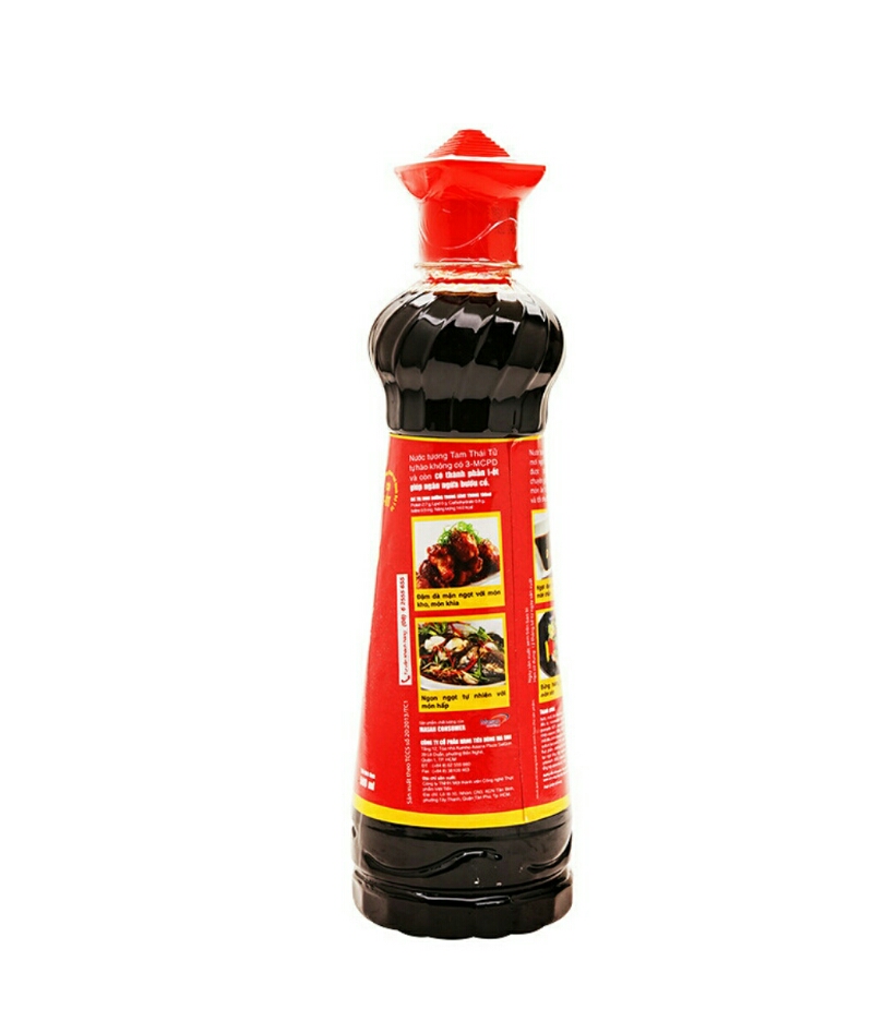Nước tương tam thái tử nhất ca 500ml (Mã SP: tam thái tử nhất ca)