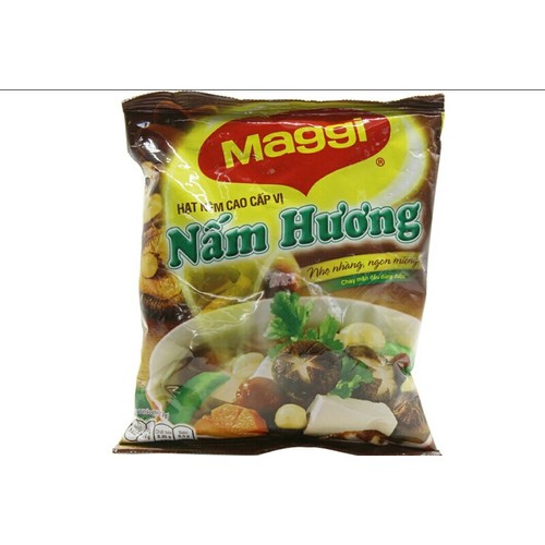 bột nêm chay nắm hương maggi 450g