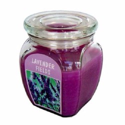 Hũ nến thơm Bolsius Hoa oải hương 430g