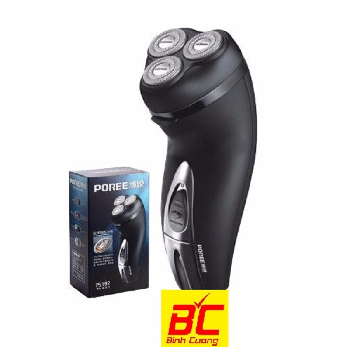 Máy cạo râu POREE PS192