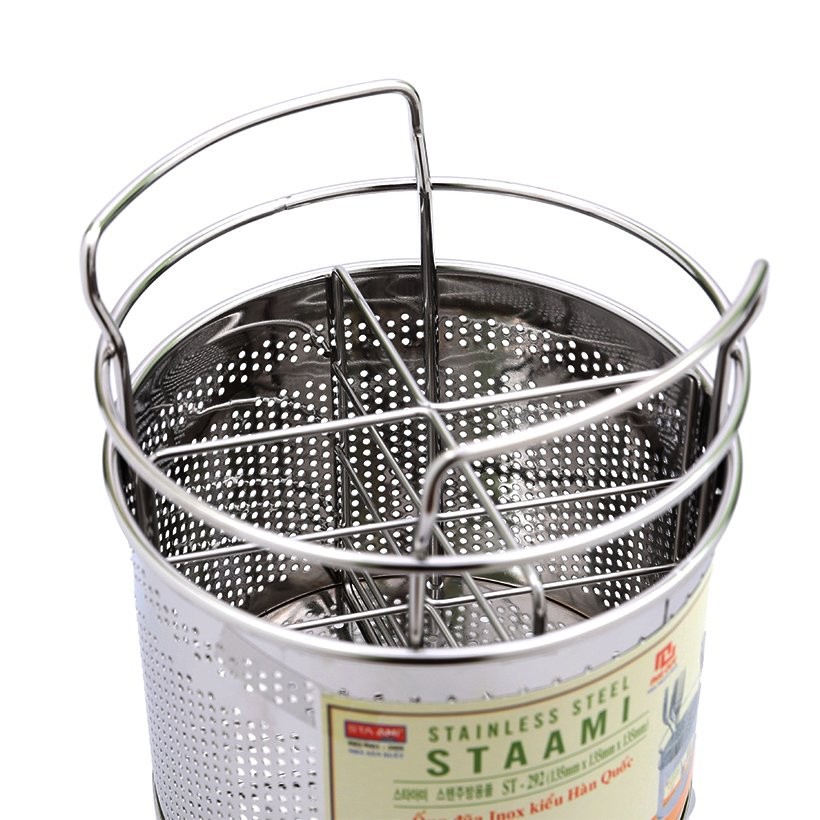 Ống đũa inox kiểu Hàn Quốc Sta Ami ST-292