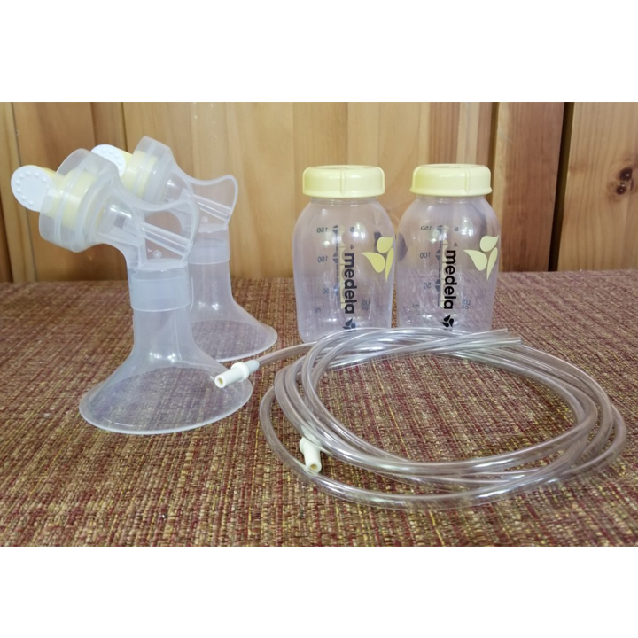 Máy hút sữa Medela thu gọn_Pump-In-Style Advanced Starter Set (Mã SP: ss2-)