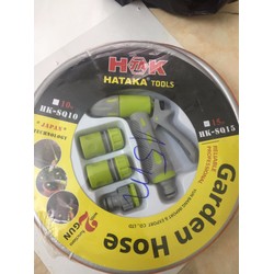 Bộ Vòi xịt tưới 15m