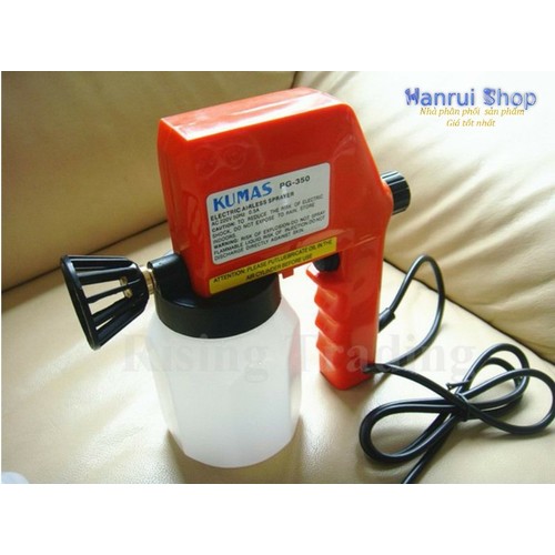 18043653 , 22652250 , 15_22652250 , 427000 , Worldmart-may-phun-son-cam-tay-dien-ap-220v-kumas-hang-cao-cap-15_22652250 , sendo.vn , Worldmart máy phun sơn cầm tay điện áp 220v kumas hàng cao cấp Worldmart máy phun sơn cầm tay điện áp 220v kumas hàng cao cấp