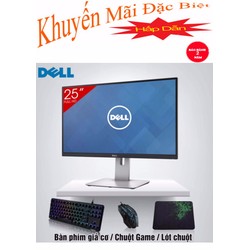 Màn hình Dell LED IPS U2515H - 25 inch