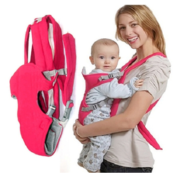 Địu em bé 4 tư thế M675