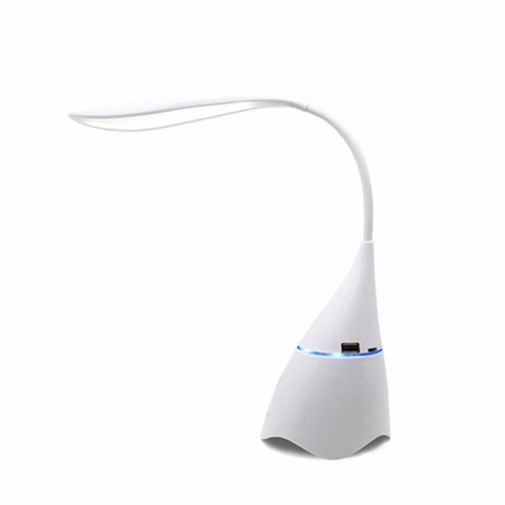 LOA BLLUTOOTH KIÊM ĐÈN LED ĐỂ BÀN T11 3
