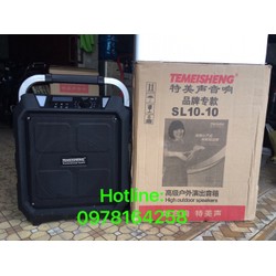 Loa kéo Temeisheng SL10-10