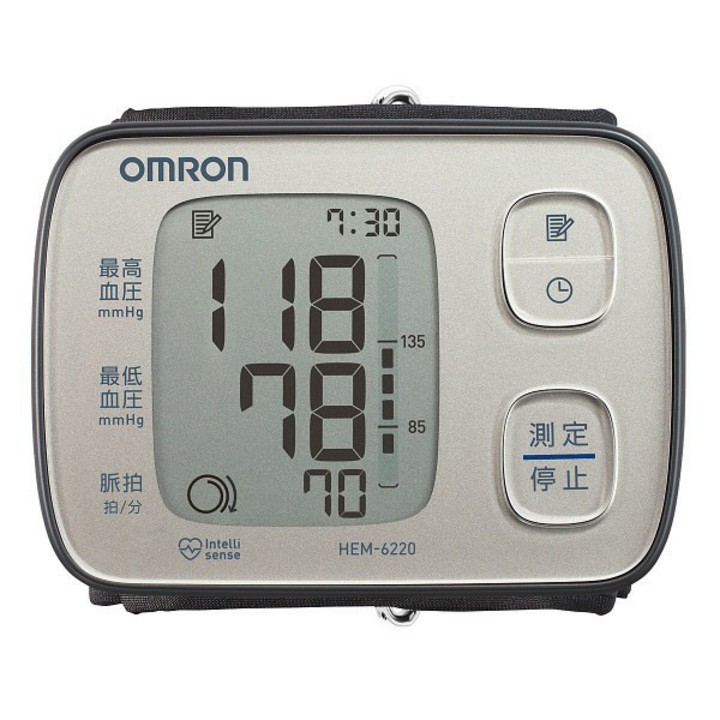 Máy đo huyết áp Omron HEM-6220-SL