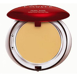 Phấn phủ trang điểm Lovite Pearl Shine dạng nén siêu mịn