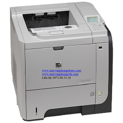 Máy in laser đen trắng HP Enterprise P3015DN (3015DN) - A4