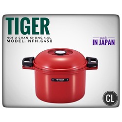 Nồi ủ Tiger - 4.5 lít