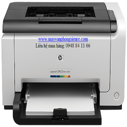 Máy in laser màu HP Pro CP1025NW