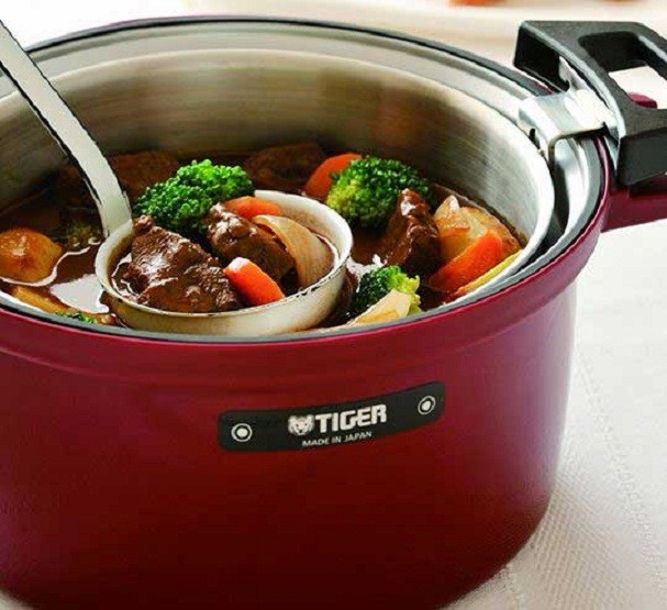 Nồi ủ Tiger - 4.5 lít