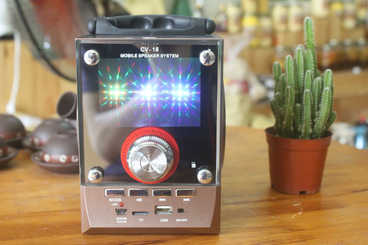 LOA BLUETOOTH VSP CV-18 2