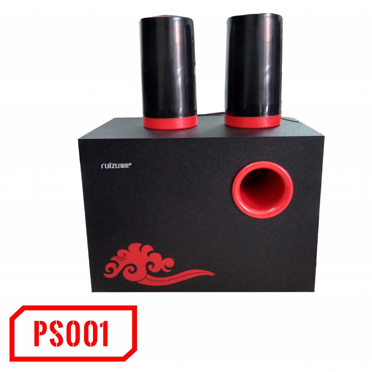 LOA VI TÍNH 2.1 RUIZUI FT-0001 1