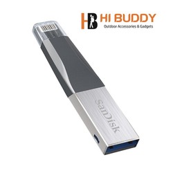 USB SanDisk iXpand IX40 cho iPhone, iPad, PC 16GB