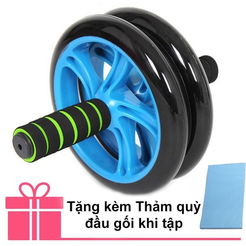 4974631 , 8436263 , 15_8436263 , 123000 , Banh-xe-lan-tap-co-bung-Tang-tham-quy-dau-goi-khi-tap-phien-ban-2018-15_8436263 , sendo.vn , Bánh xe lăn tập cơ bụng Tặng thảm quỳ đầu gối khi tập phiên bản 2018 Bánh xe lăn tập cơ bụng Tặng thảm quỳ đầu gối khi tập phiên bản 2018