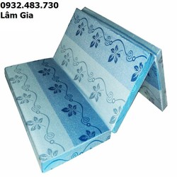 Nệm bông ép 1m4x2m dày 5 phân [Được kiểm hàng] 0932483730-14x5