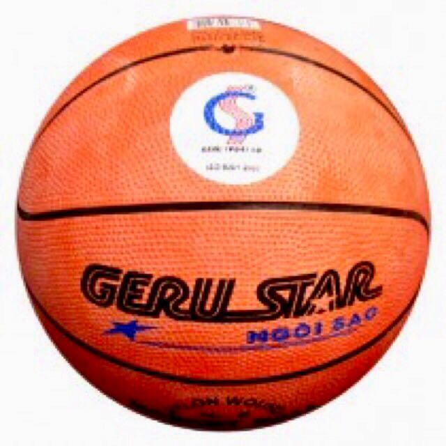 Quả bóng đá Geru Star size 3