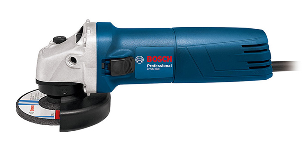 100mm Máy mài góc 670W Bosch. GWS 060 (Mã SP: BOS-060-450)