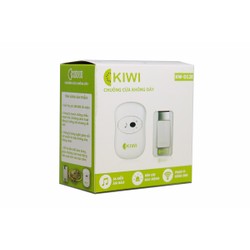 Chuông cửa không dây Kiwi KW-D12E