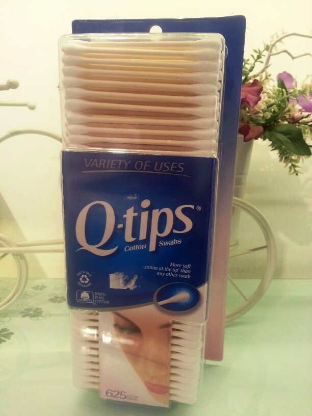 Tăm bông Q-tips 625 cây