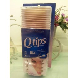 Tăm bông Q-tips 625 cây