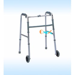 Khung tập đi người già hợp kim nhôm OneX