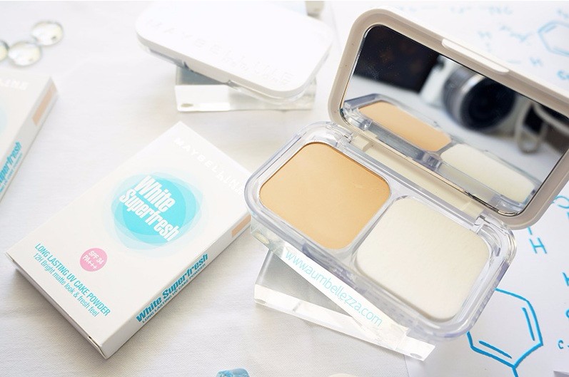 Phấn trang điểm hút dầu Maybelline - PN_MBL