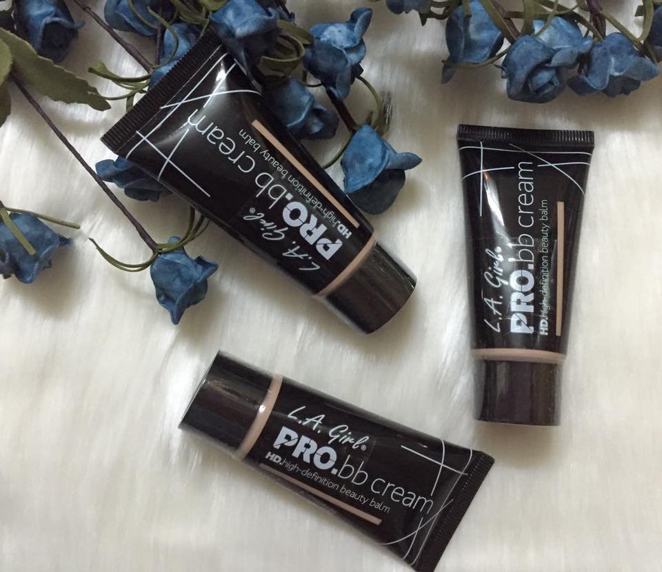 Kem nền L.A Girl Pro BB Cream