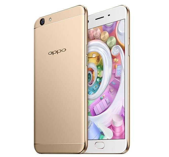 Điện thoại Oppo. F1S tặng ốp lưng,cường lực 4