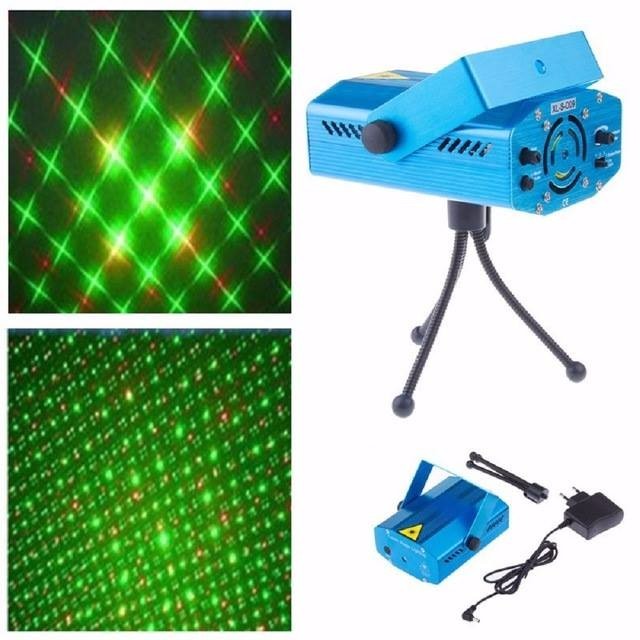 Đèn Laser Sân Khấu - Đèn Laser Sân Khấu 1
