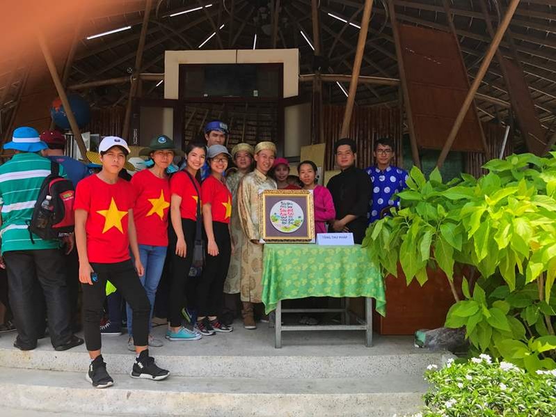 khóa học viết thư pháp 1